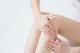 膝の痛みによもぎ蒸しが効果的な理由。膝の痛みの予防＆対策について。